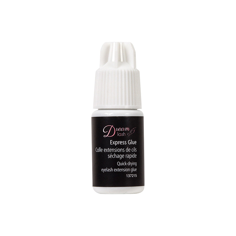 Express Glue - Colle Extensions de Cils - Séchage Rapide